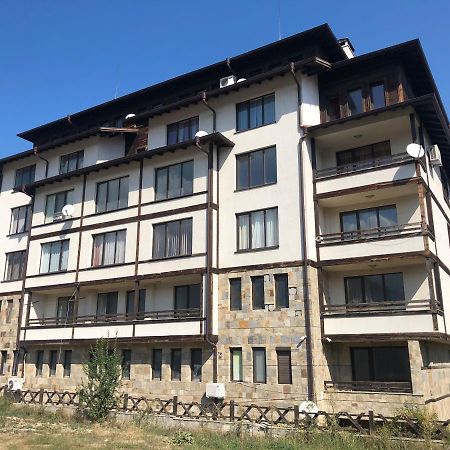 Nickmar Studio-Apartment Bansko Exterior foto