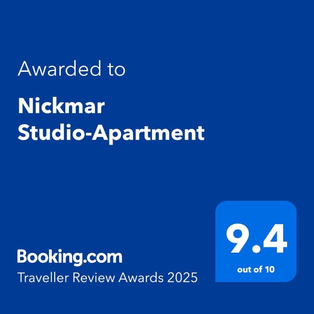 Nickmar Studio-Apartment Bansko Exterior foto